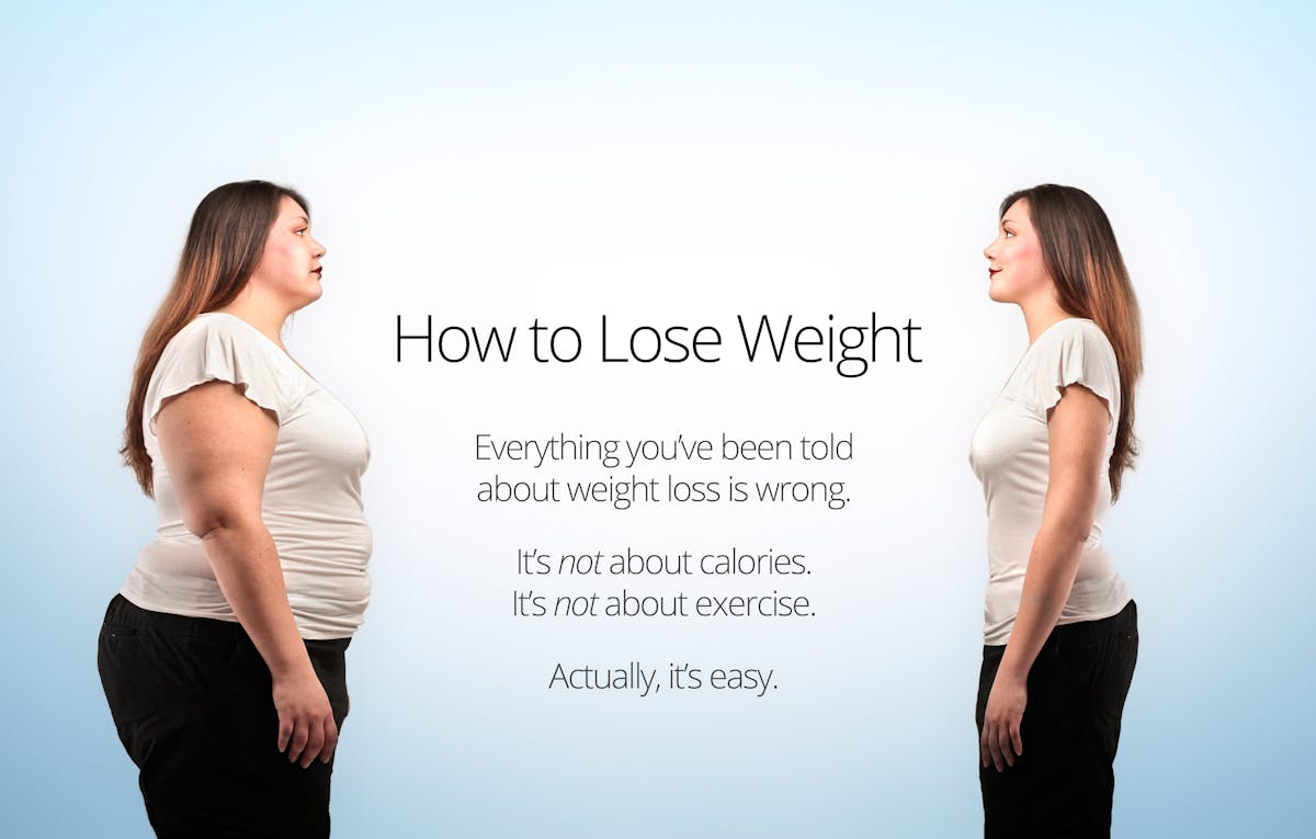 how to lose weight fast under 18